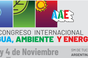 Agua Ambiente y Energía